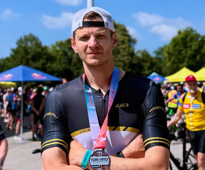 🏊‍♂️ From Weak to Podium: How Triathlon Built My Life