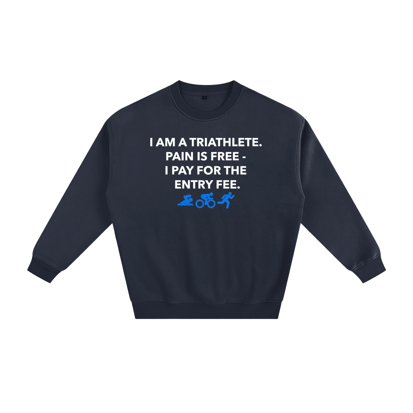 Fleeced Sweatshirt