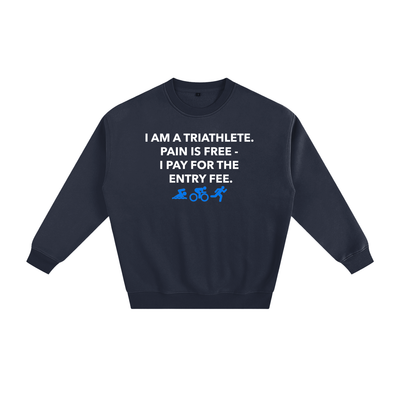Fleeced Sweatshirt