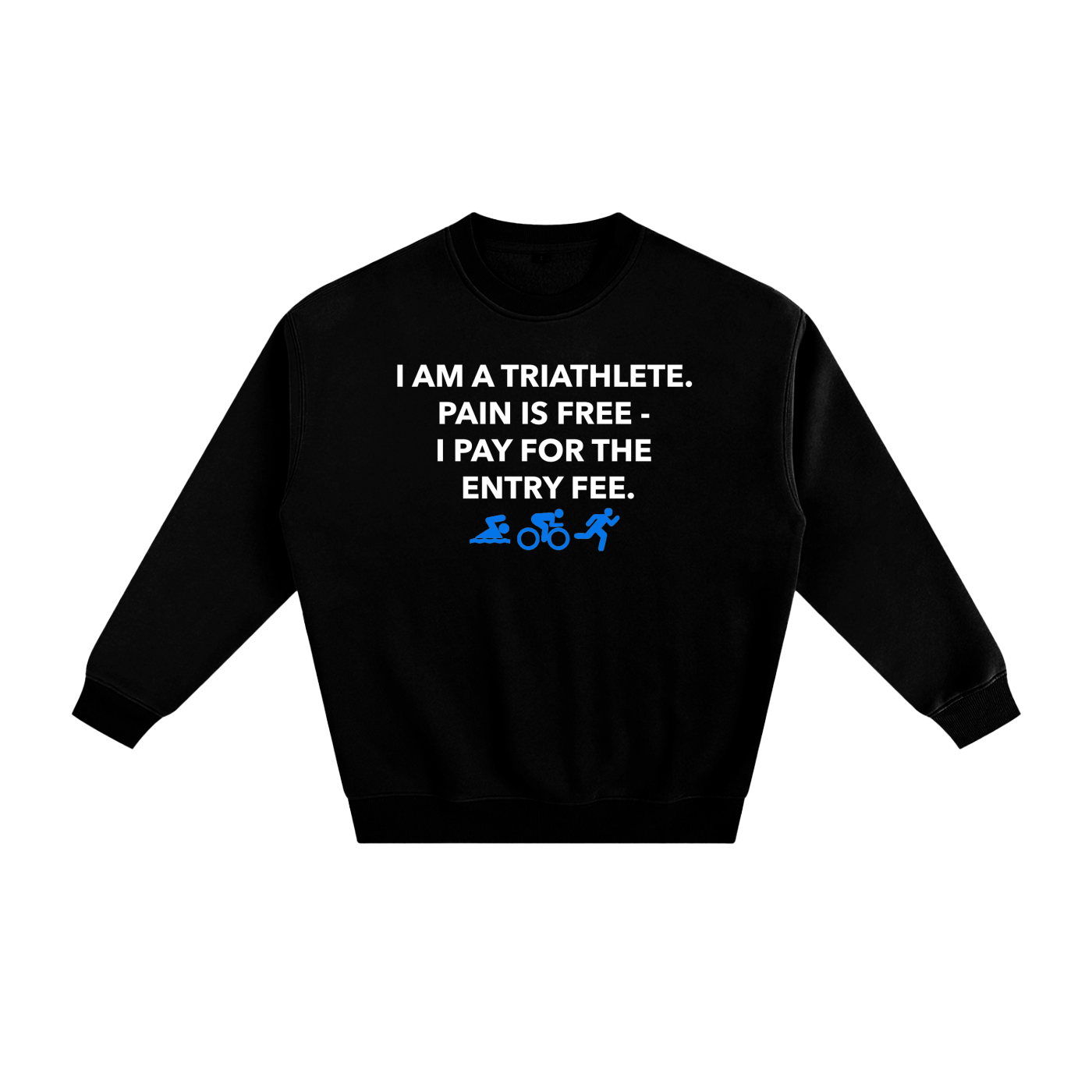 Fleeced Sweatshirt