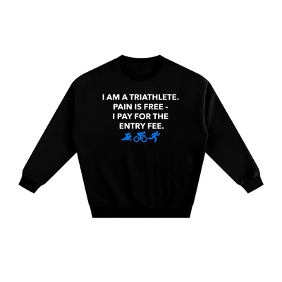 Fleeced Sweatshirt