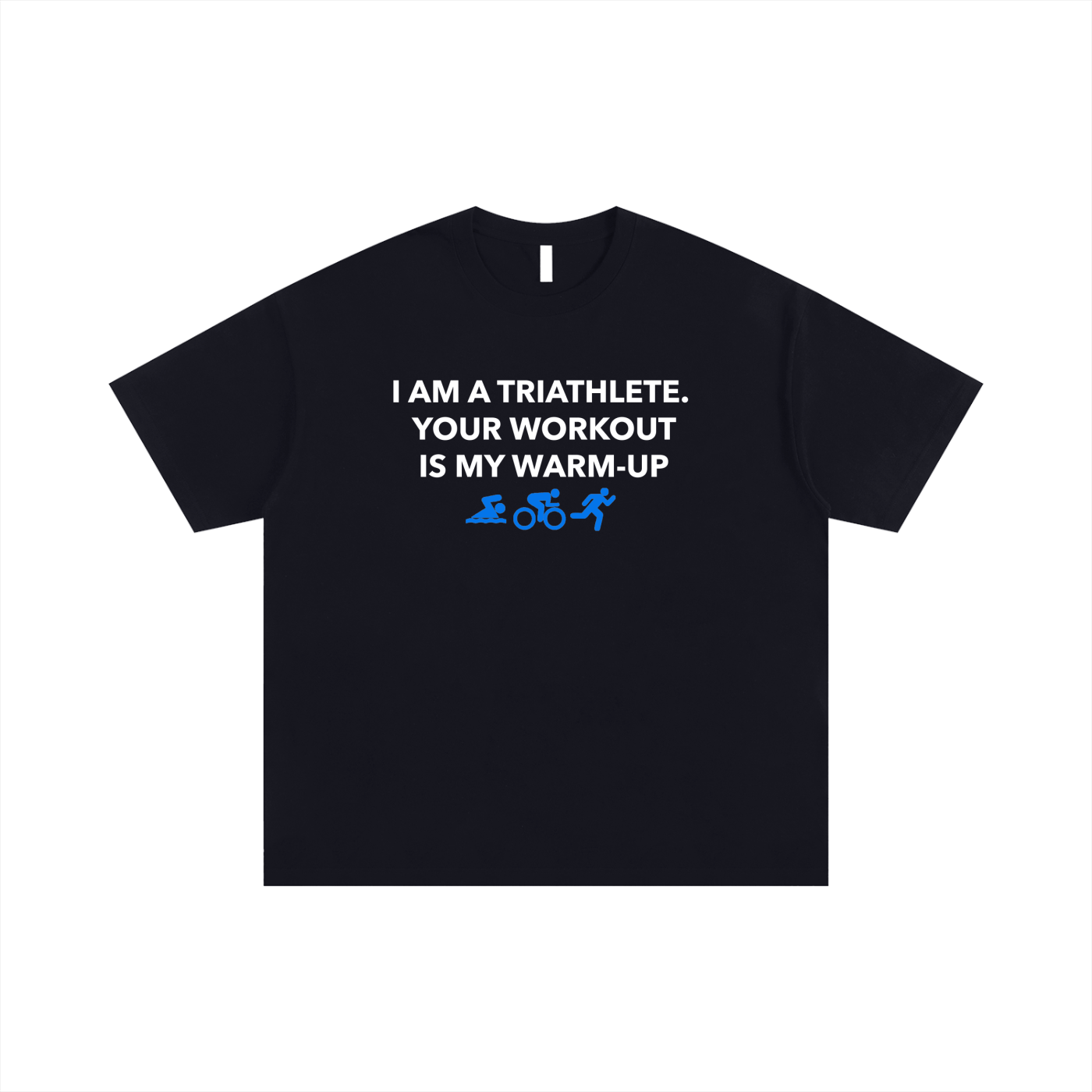 Unisex Oversized Cotton T-Shirt