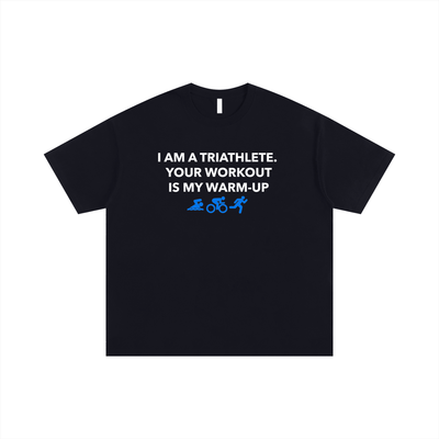 Unisex Oversized Cotton T-Shirt