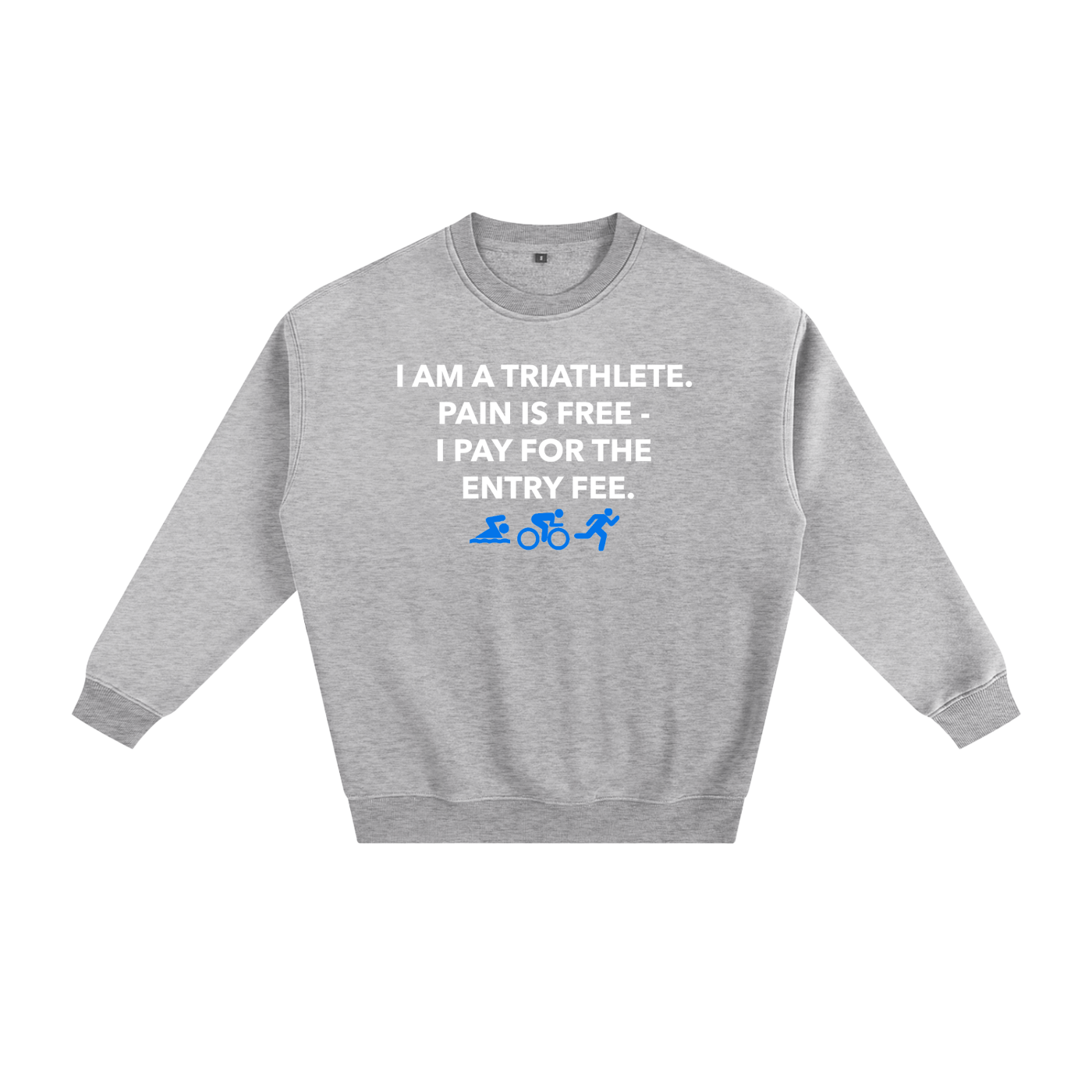 Fleeced Sweatshirt