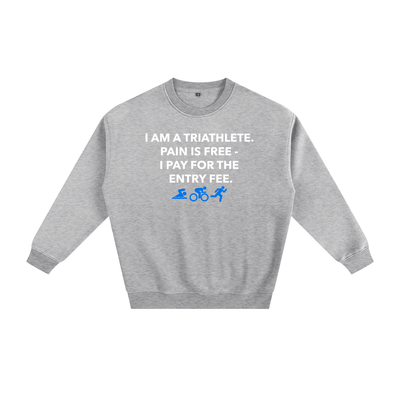 Fleeced Sweatshirt