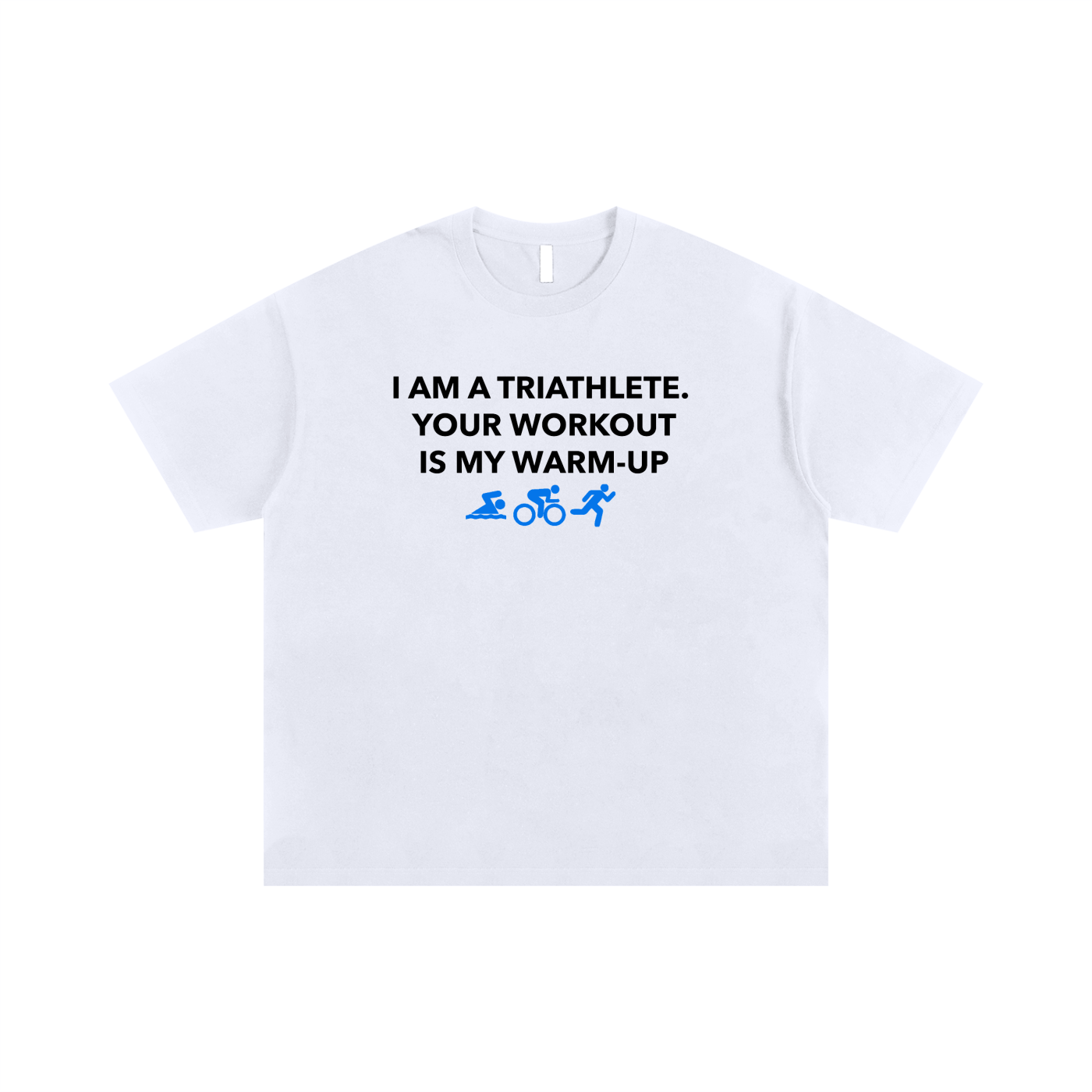 Unisex Oversized Cotton T-Shirt