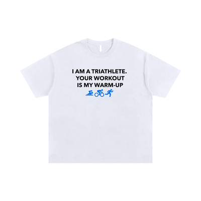 Unisex Oversized Cotton T-Shirt