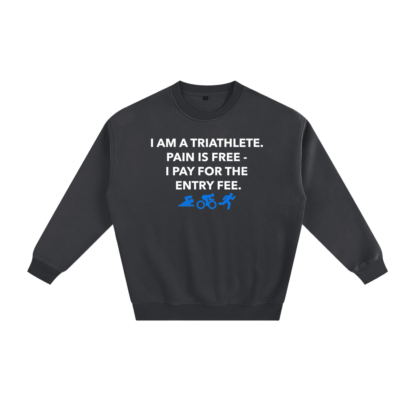 Fleeced Sweatshirt