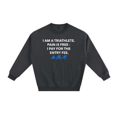 Fleeced Sweatshirt