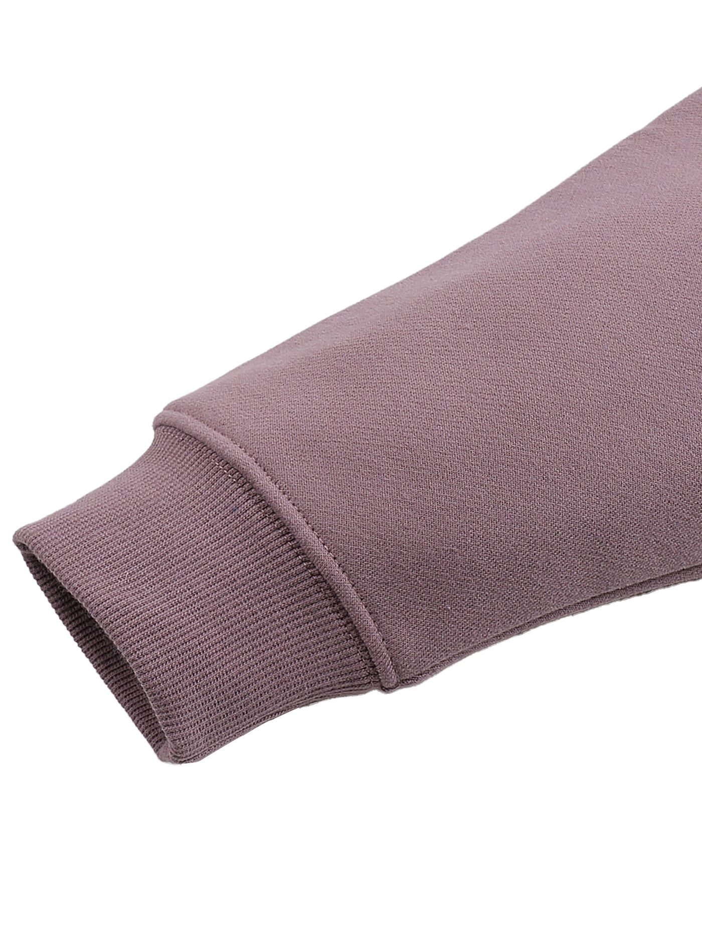 Oversize Fleeced Hoodie - 'Pain is Free'