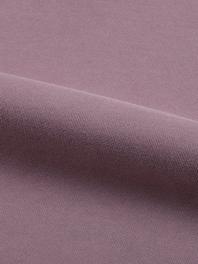 Oversize Fleeced Hoodie - 'Discipline is freedom.'