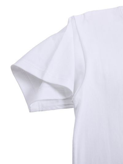 Unisex Oversized Cotton T-Shirt - 'Discipline is freedom.'