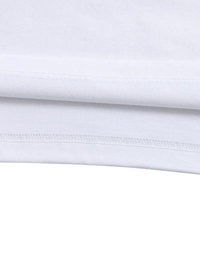 Unisex Oversized Cotton T-Shirt - 'Discipline is freedom.'