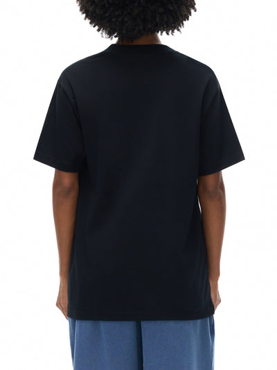 Unisex Oversized Cotton T-Shirt - 'Discipline is freedom.'