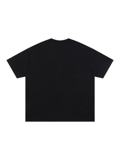 Unisex Oversized Cotton T-Shirt